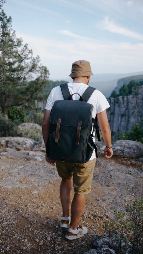 有关人, 冒险, 垂直视频的免费素材视频