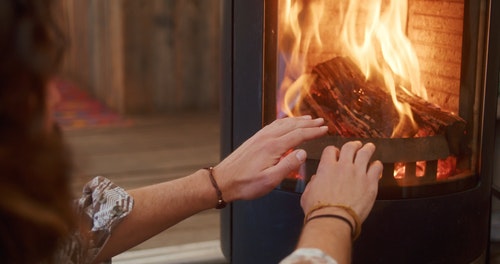 有关大火,手,温暖的免费素材视频