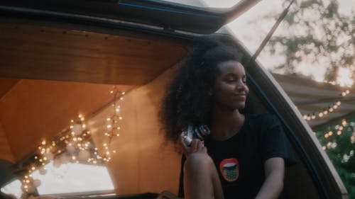 有关微笑, 快乐, 拍照片的免费素材视频