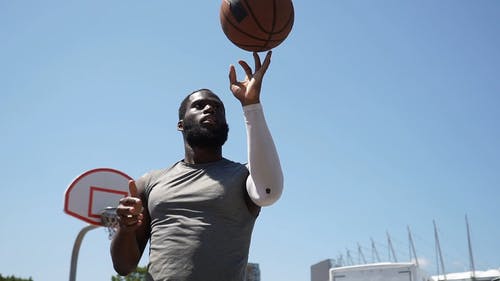 有关户外, 篮球, 篮球场的免费素材视频