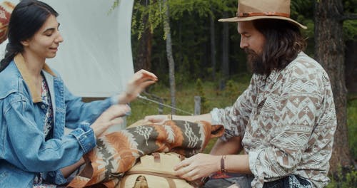 有关一对, 一起, 人的免费素材视频