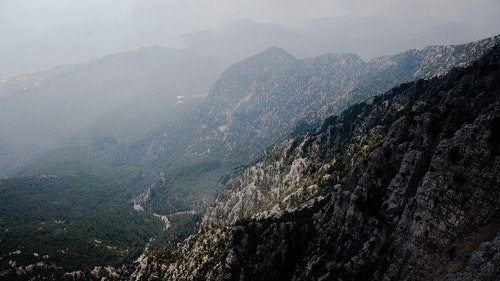 有关天性,山,山峰的免费素材视频