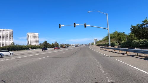有关交通, 加州, 城市的免费素材视频
