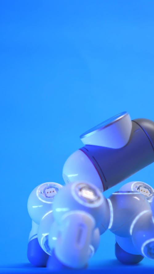 有关人工智慧, 侧面图, 垂直视频的免费素材视频