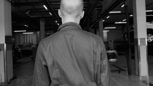 有关人, 单色, 工作坊的免费素材视频