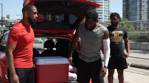 有关使, 冷却器, 户外的免费素材视频