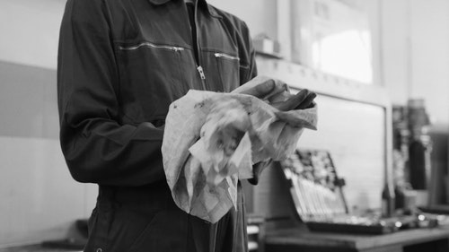 有关人,单色,室内的免费素材视频