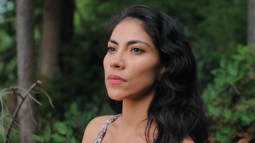 有关女人, 沉思, 深呼吸的免费素材视频