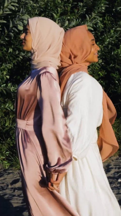 有关垂直视频, 多风, 女性的免费素材视频