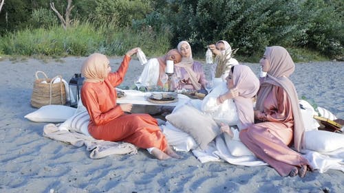 有关eid, 休闲, 女性的免费素材视频