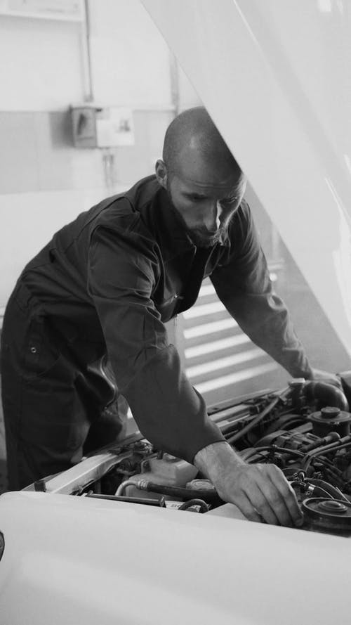 有关人, 单色, 垂直视频的免费素材视频