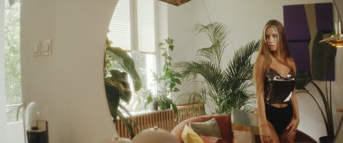 有关修理头发, 反射, 室内的免费素材视频