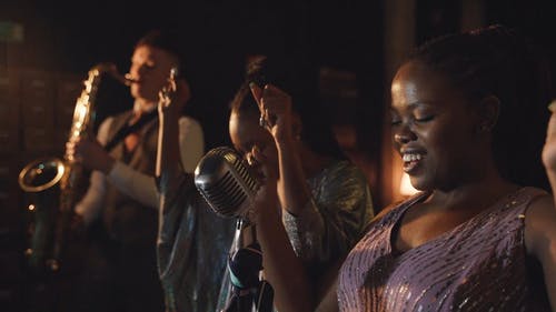 有关唱歌, 执行, 娱乐的免费素材视频