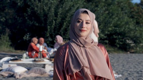 有关eid, 女人, 微笑的免费素材视频