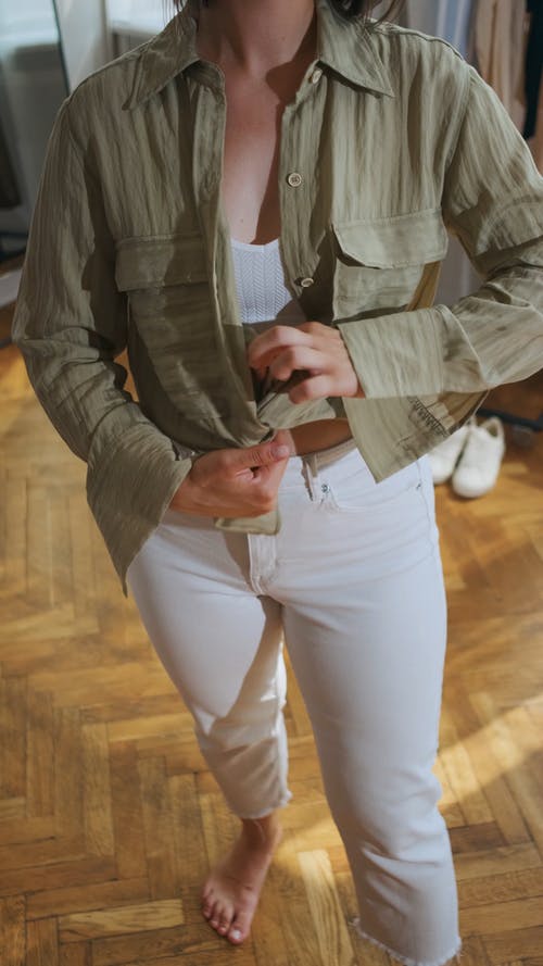 有关休闲, 垂直视频, 女人的免费素材视频