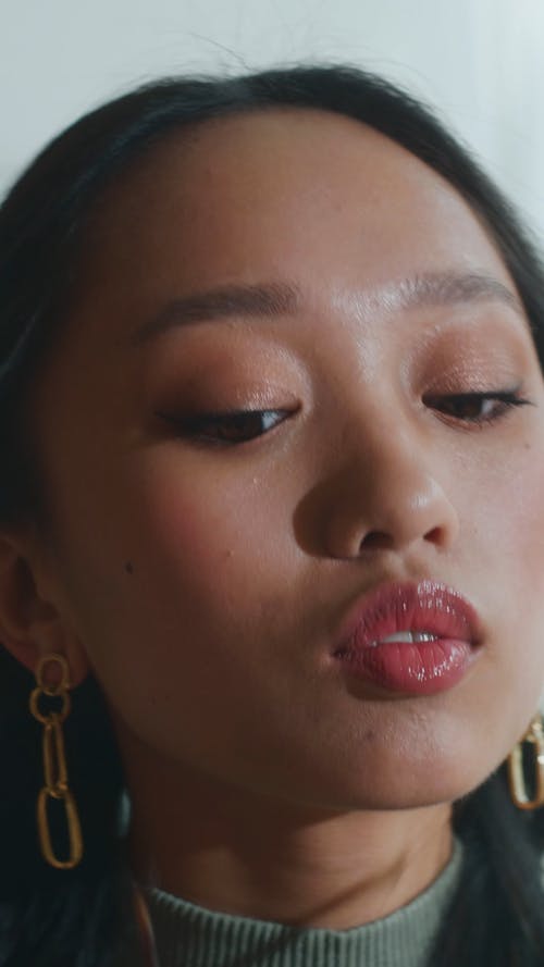 有关垂直视频, 墨镜, 女人的免费素材视频