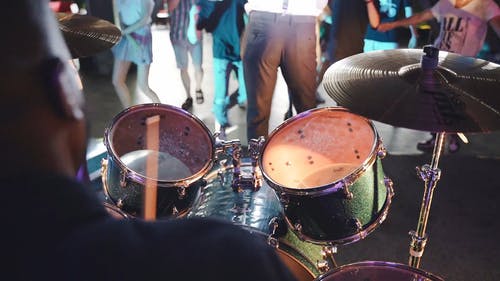 有关人群, 执行, 娱乐的免费素材视频