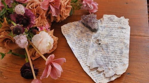 有关信, 发誓, 婚礼的免费素材视频