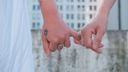 有关爱,感情,手的免费素材视频