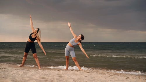 有关健康, 健康的生活型态, 冥想的免费素材视频