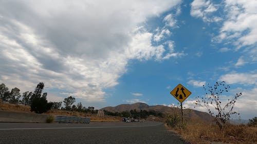 有关加州, 多云的天空, 山的免费素材视频