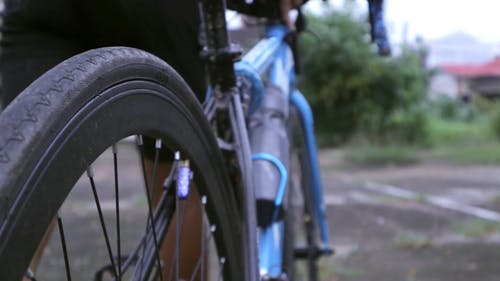 有关不倒翁, 单车骑士, 成人的免费素材视频