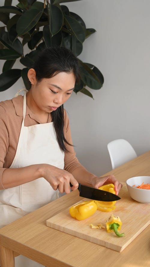 有关刀, 切割, 切片的免费素材视频