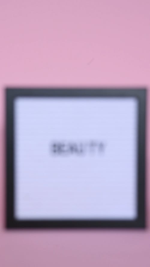 有关信, 信板, 垂直视频的免费素材视频