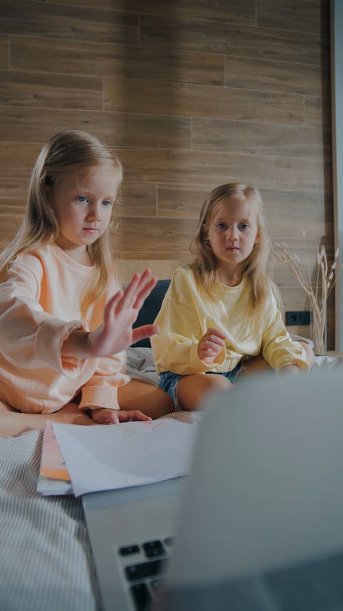 有关一起, 儿童, 可爱的的免费素材视频