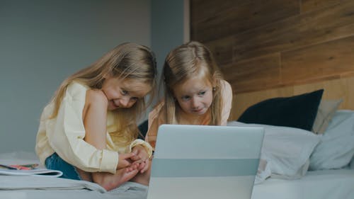 有关一起, 儿童, 关闭的免费素材视频