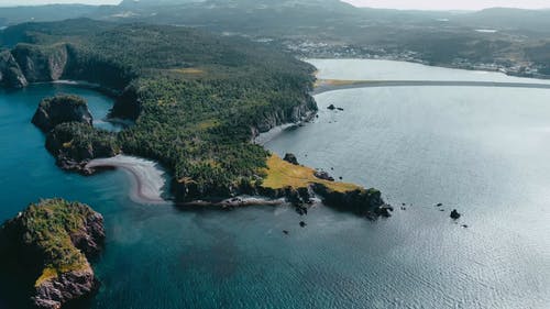 有关天性, 岛, 户外的免费素材视频