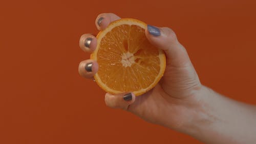 有关orange_background, 人, 手的免费素材视频