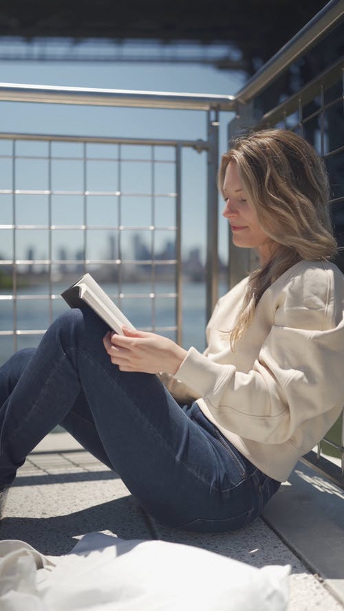 有关人, 倚, 嗜好的免费素材视频