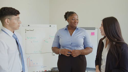 有关人, 同事, 商业的免费素材视频