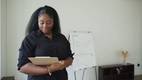 有关雇员, 商业, 女人的免费素材视频