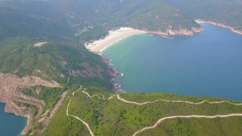 有关冒险, 天性, 山的免费素材视频