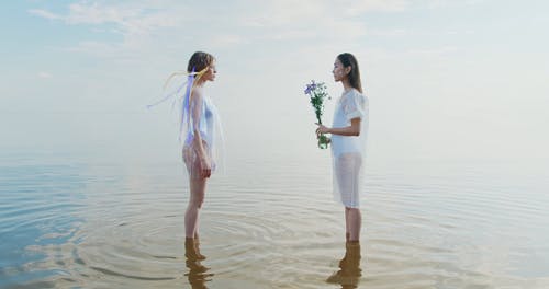 有关一起, 反射, 和平的的免费素材视频