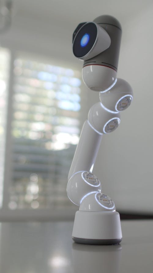 有关人工智慧, 垂直视频, 室内的免费素材视频