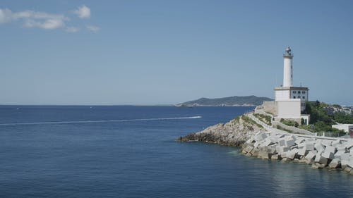 有关伊维萨, 地中海, 地平线的免费素材视频
