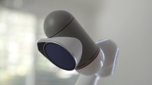 有关人工智慧, 室内, 手的免费素材视频