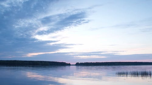 有关天性, 天空, 宁静的免费素材视频