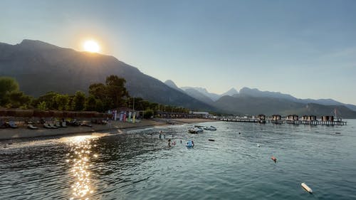 有关土耳其, 地中海, 安塔利亚的免费素材视频