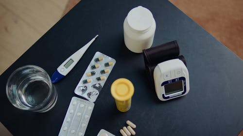 有关检查, 温度计, 温度的免费素材视频