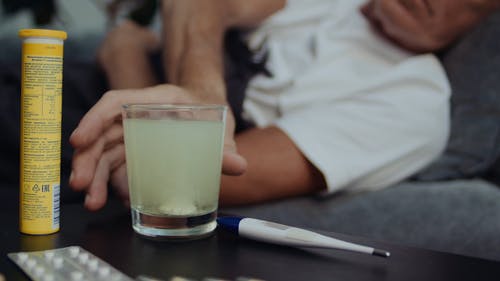 有关一杯水, 人, 发热的免费素材视频