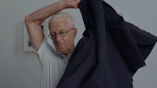 有关人, 微笑, 眼镜的免费素材视频