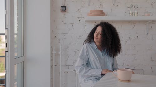 有关咖啡, 喝, 在家的免费素材视频