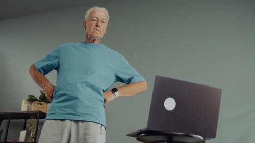 有关人, 健康的生活型态, 在家的免费素材视频