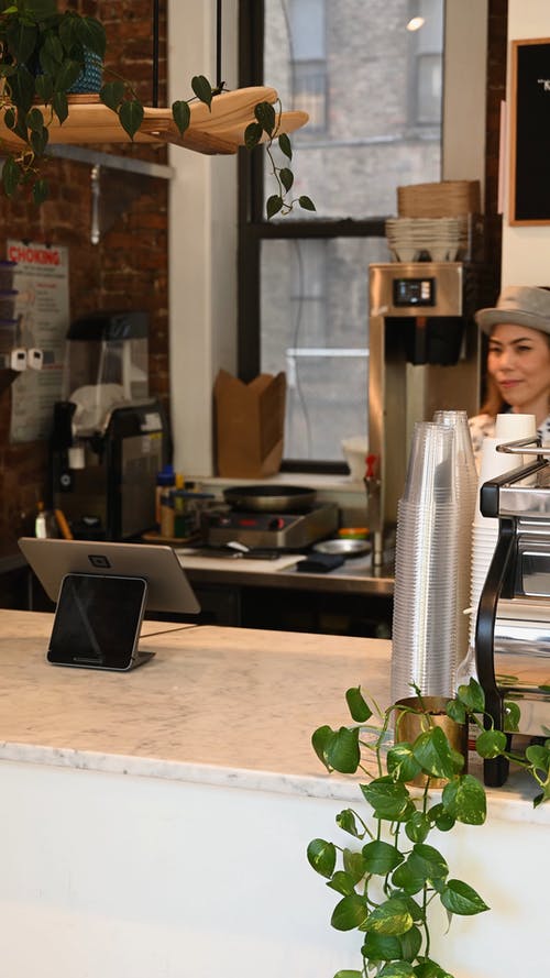 有关一杯咖啡, 咖啡师, 咖啡厅的免费素材视频