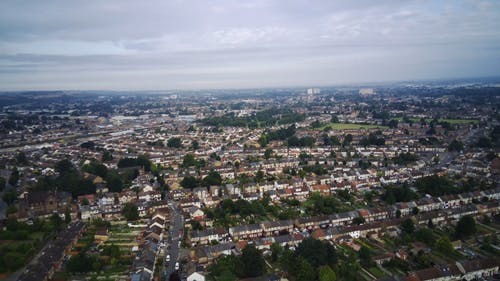 有关城市, 城镇, 居住区的免费素材视频