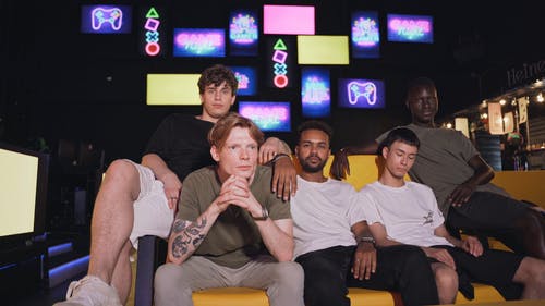 有关团队, 坐, 多样化的免费素材视频